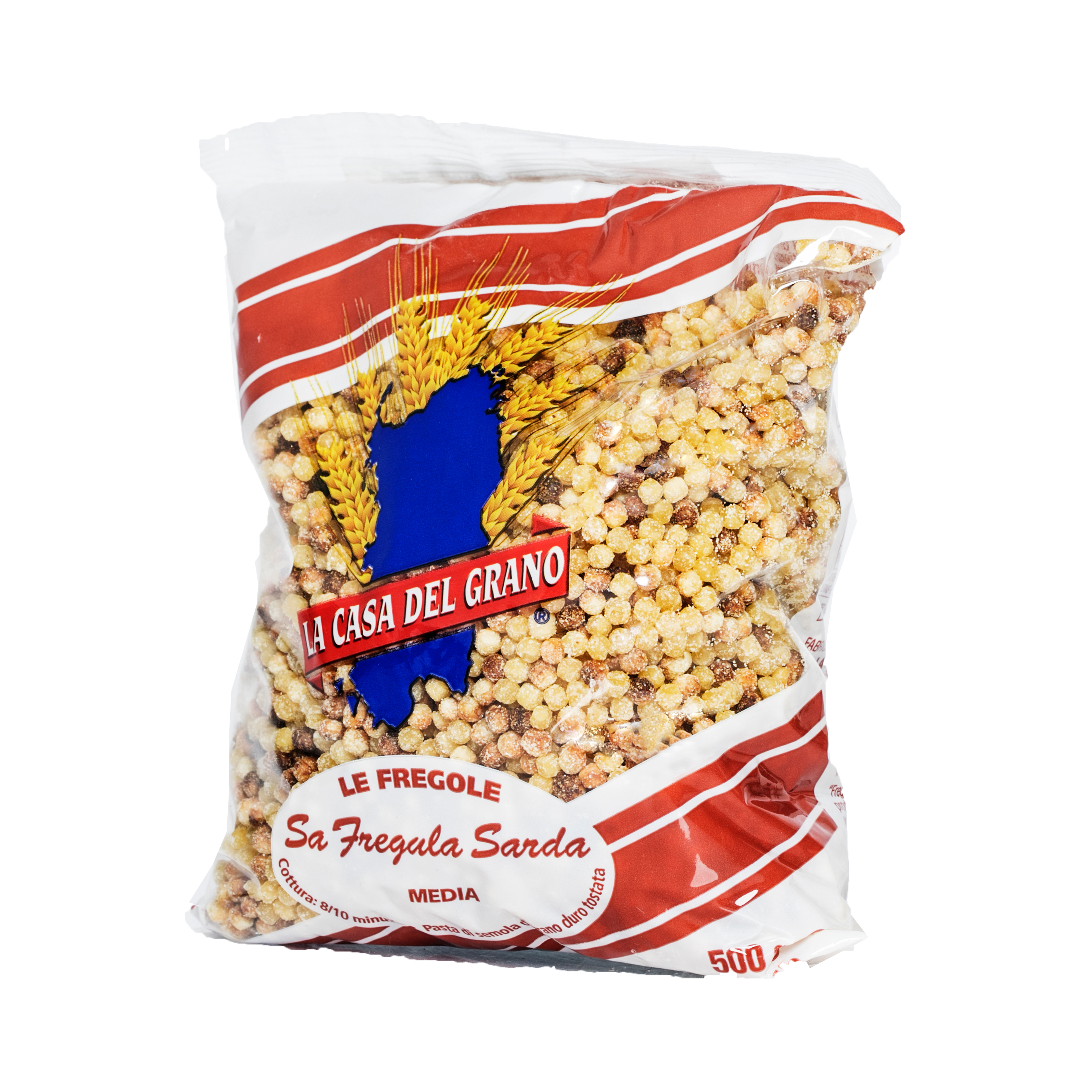 Fregola Sarda, pasta 500 g Fregola Sarda, pasta 500 g